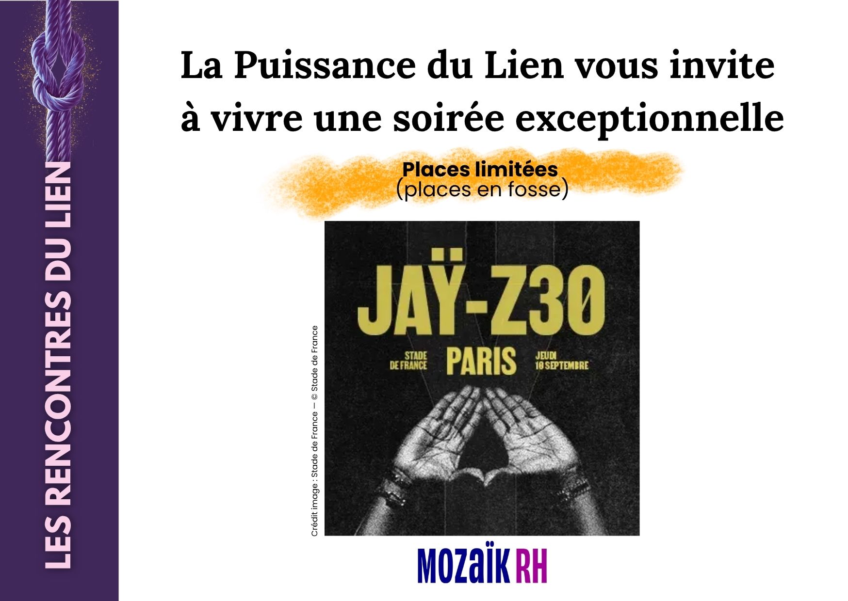 Concert de Jay-Z au Stade de France