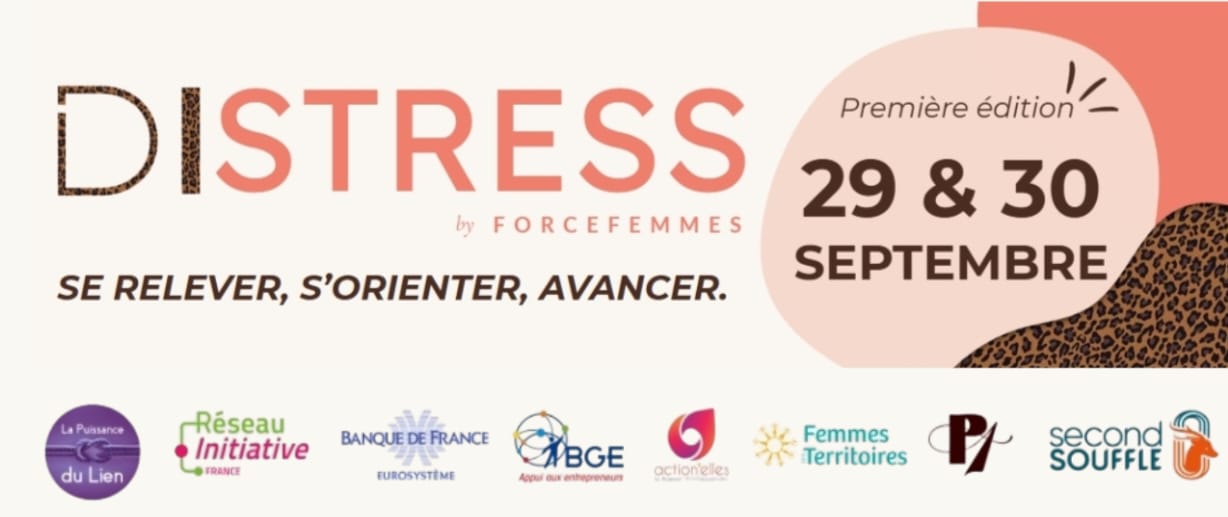 Forum Distress, se relever, s’orienter, avancer