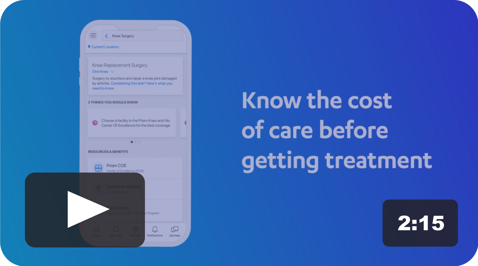 Get started video preview