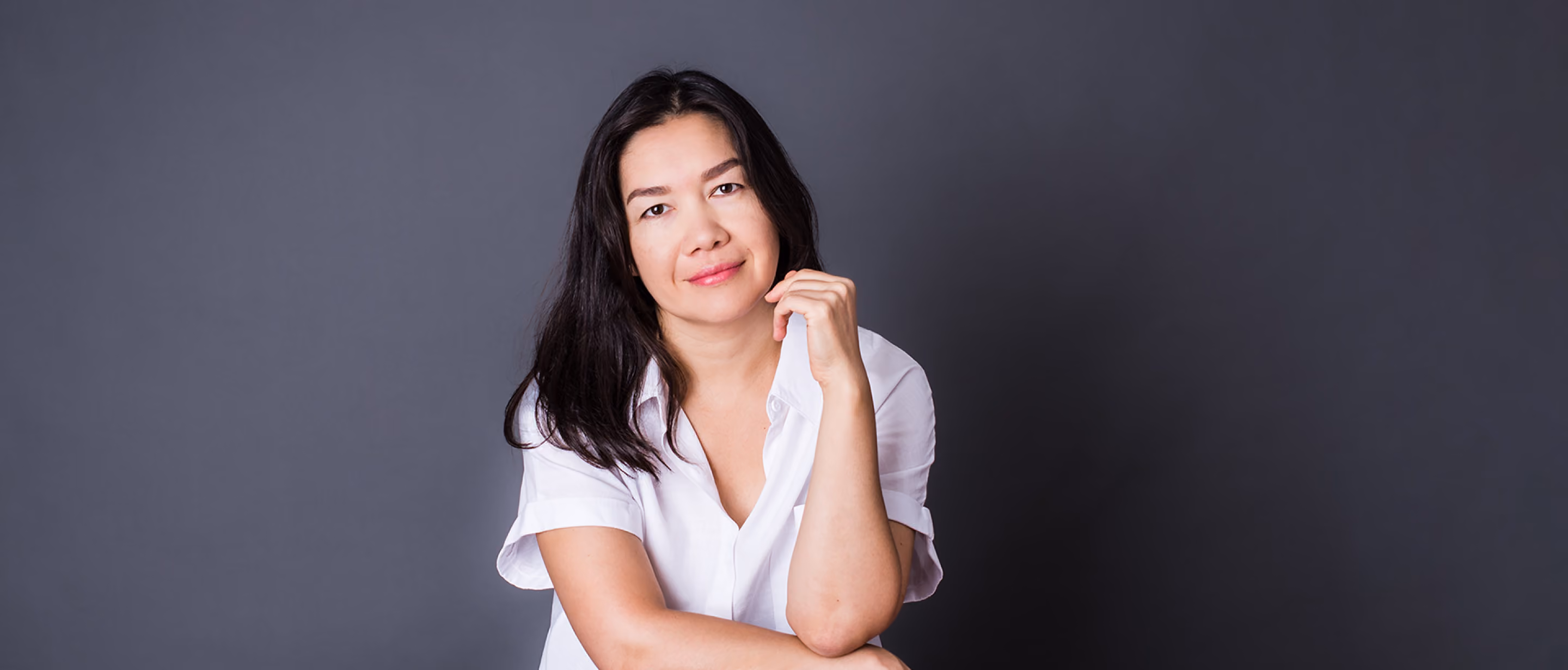 Tatiana Lipina, founder and UX strategist at Web Lagoon—a founder-led UX and web design studio based in Ann Arbor, Michigan