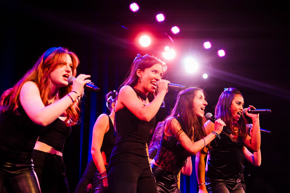 Your 2025 ICHSA Lineup