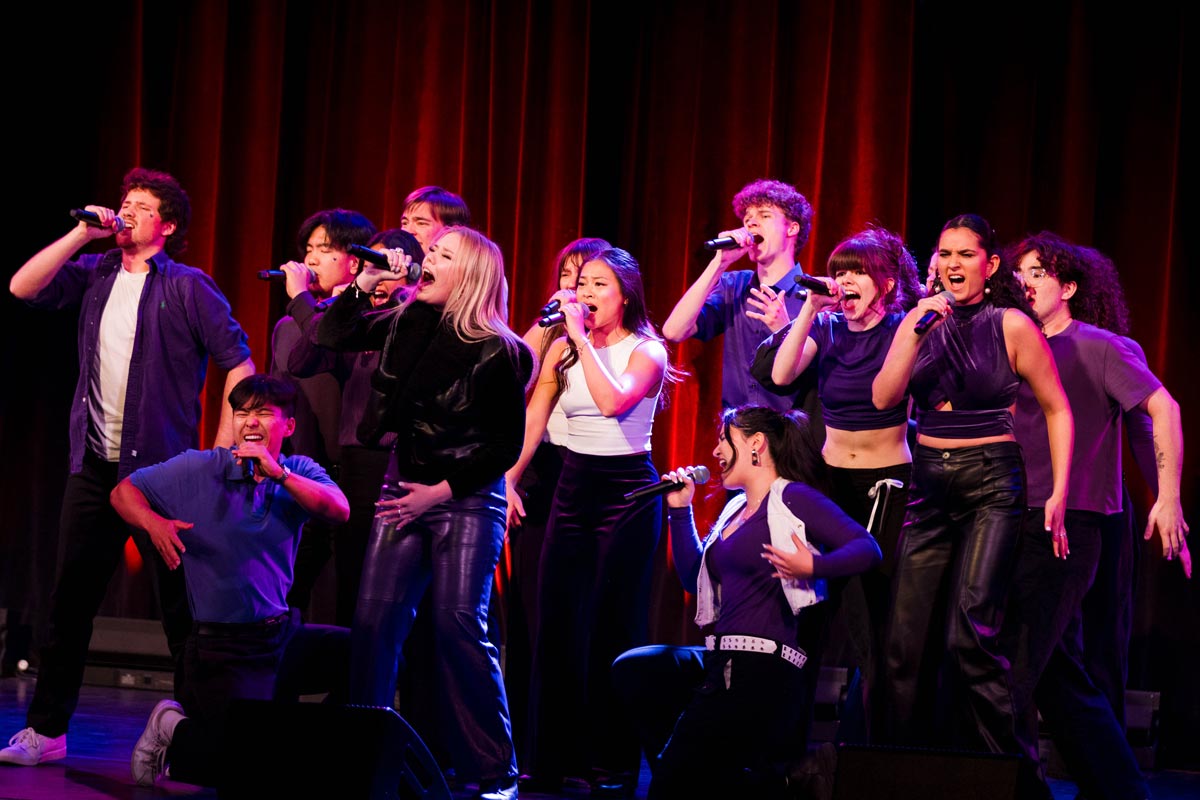 Your 2025 ICCA Lineup