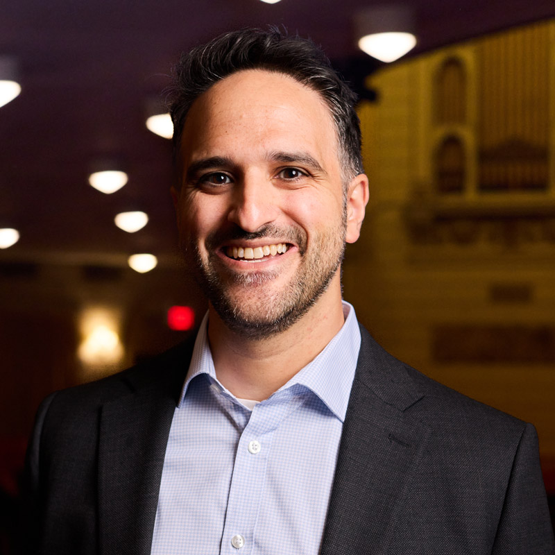 David Rabizadeh