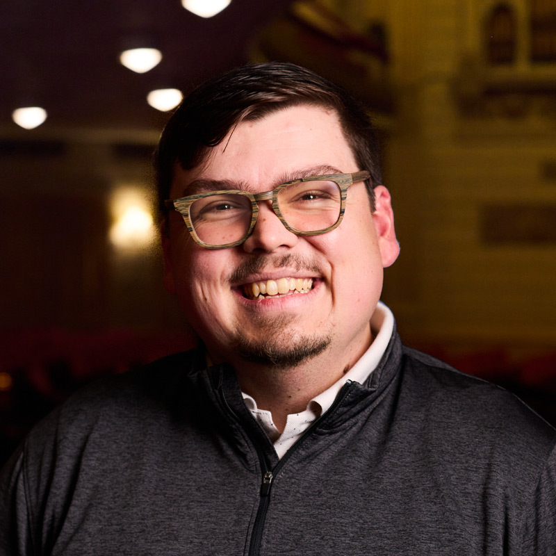 Christopher Hoffman