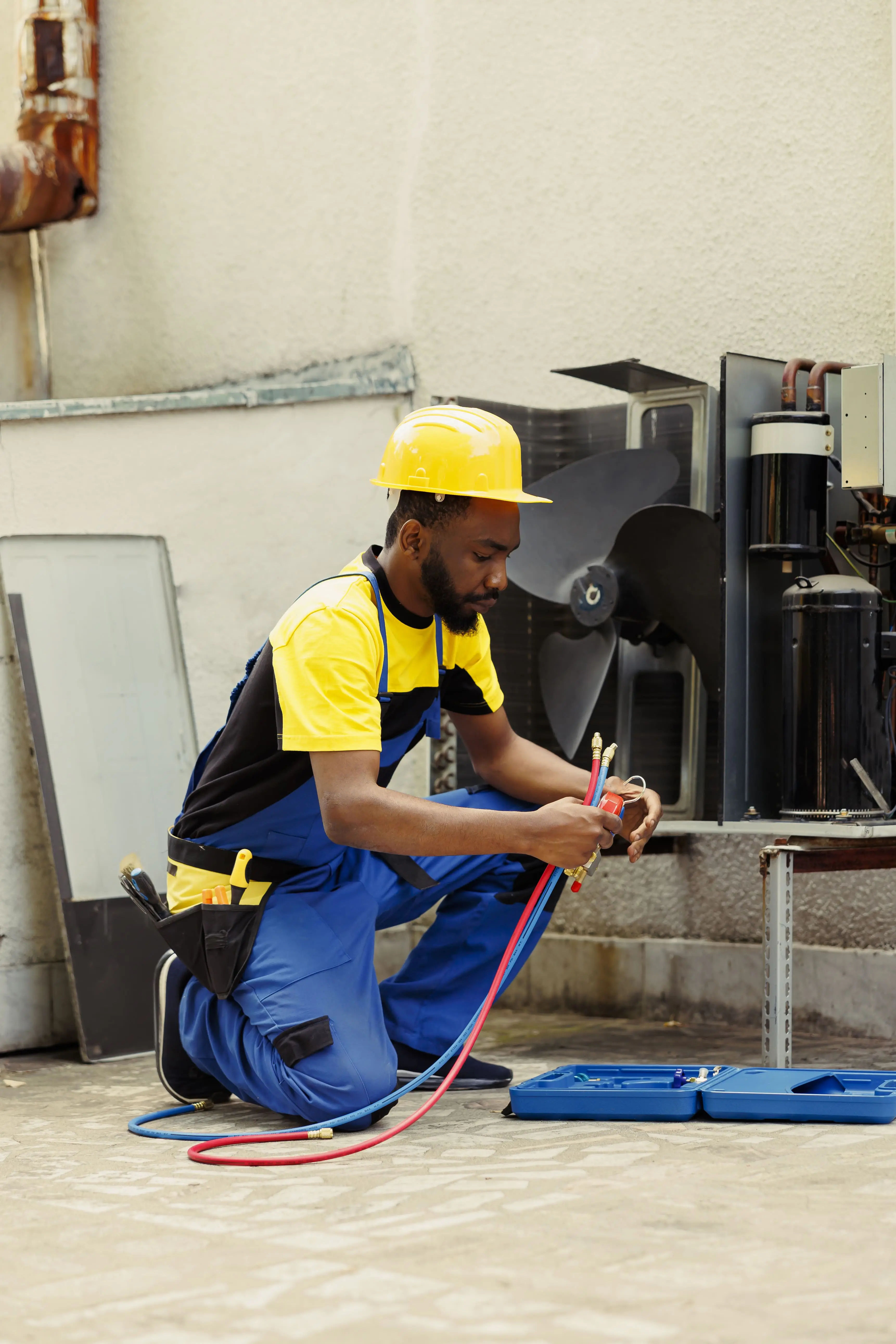 Maintenance & technique