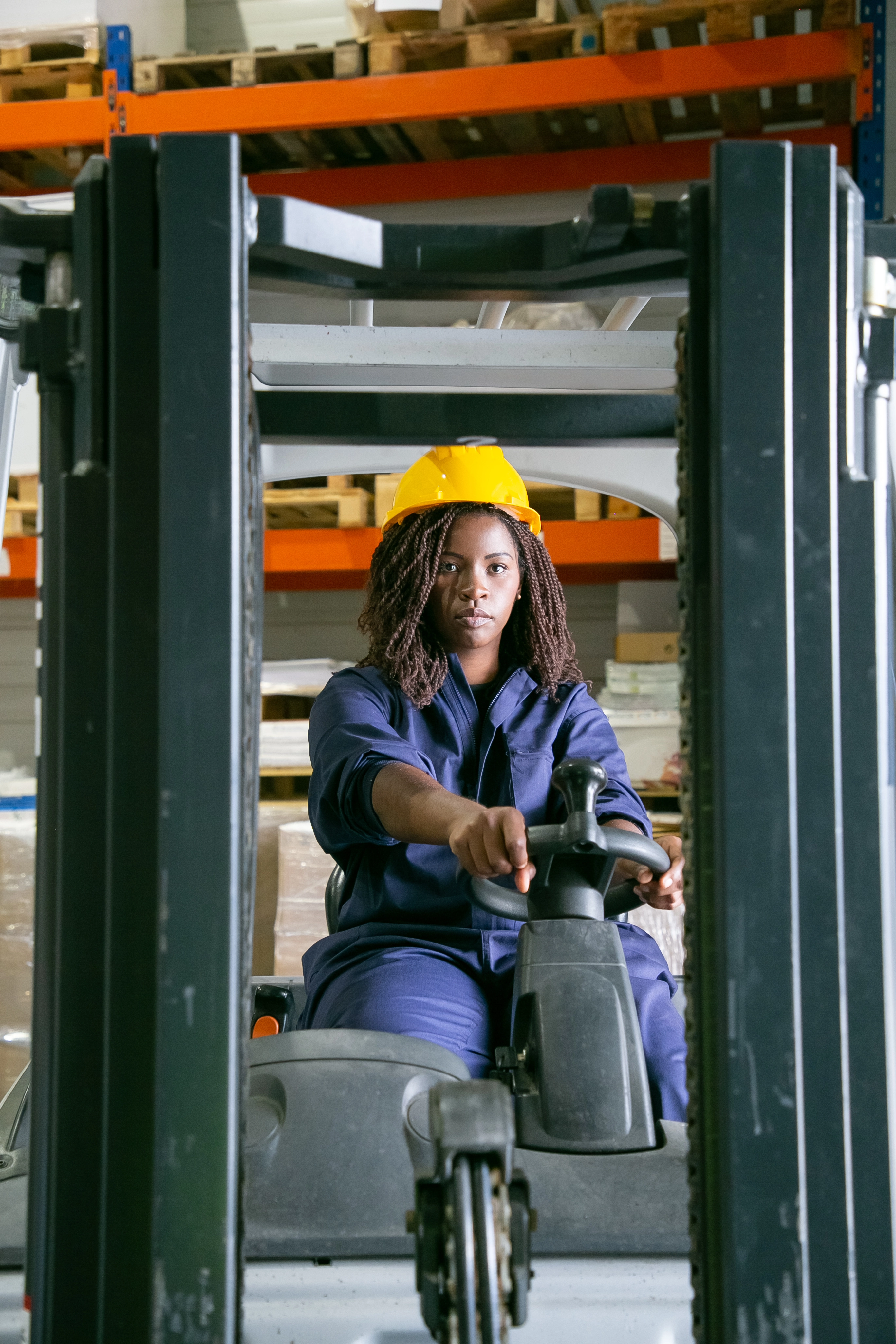 Logistique & magasin
