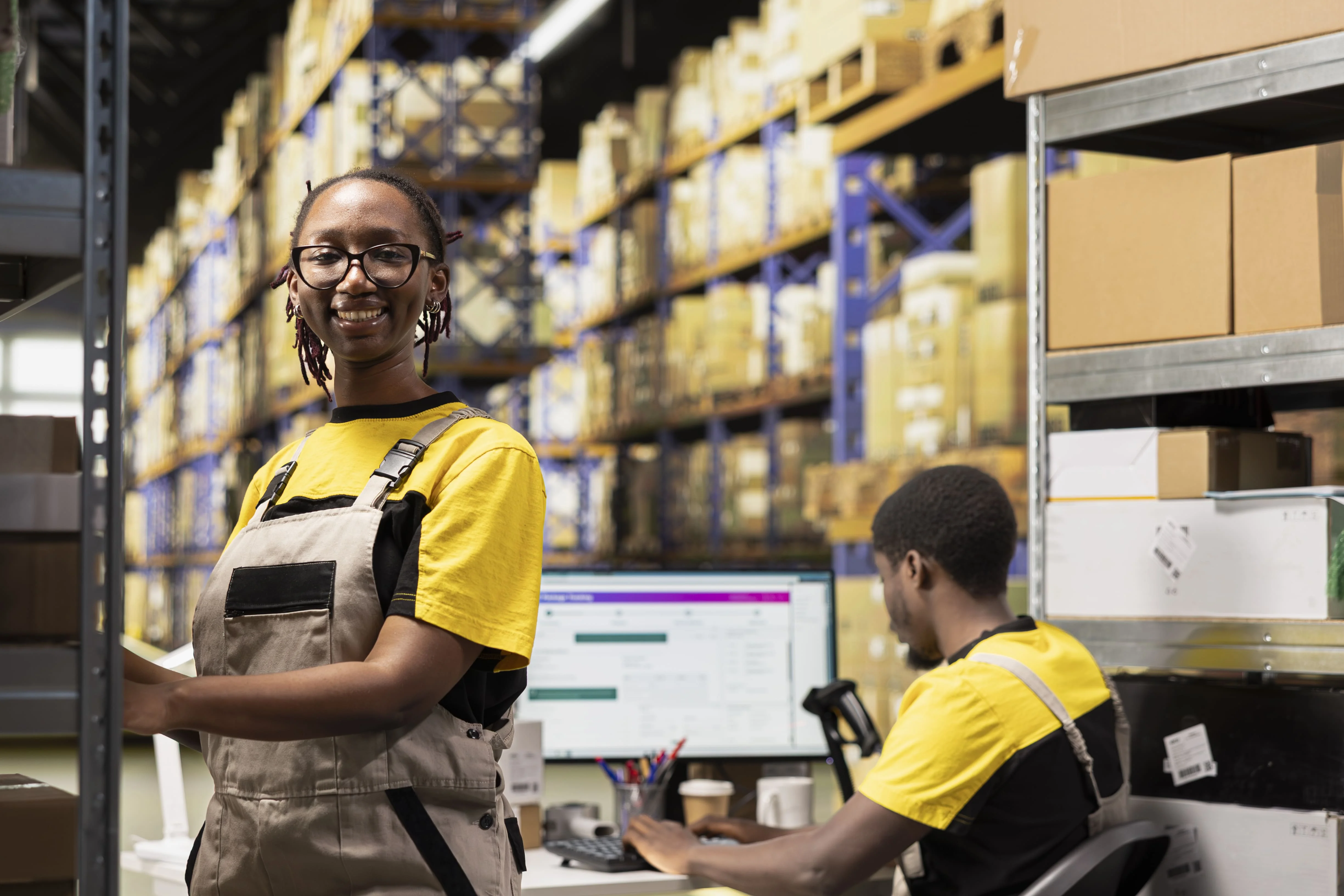 Support & logistique
