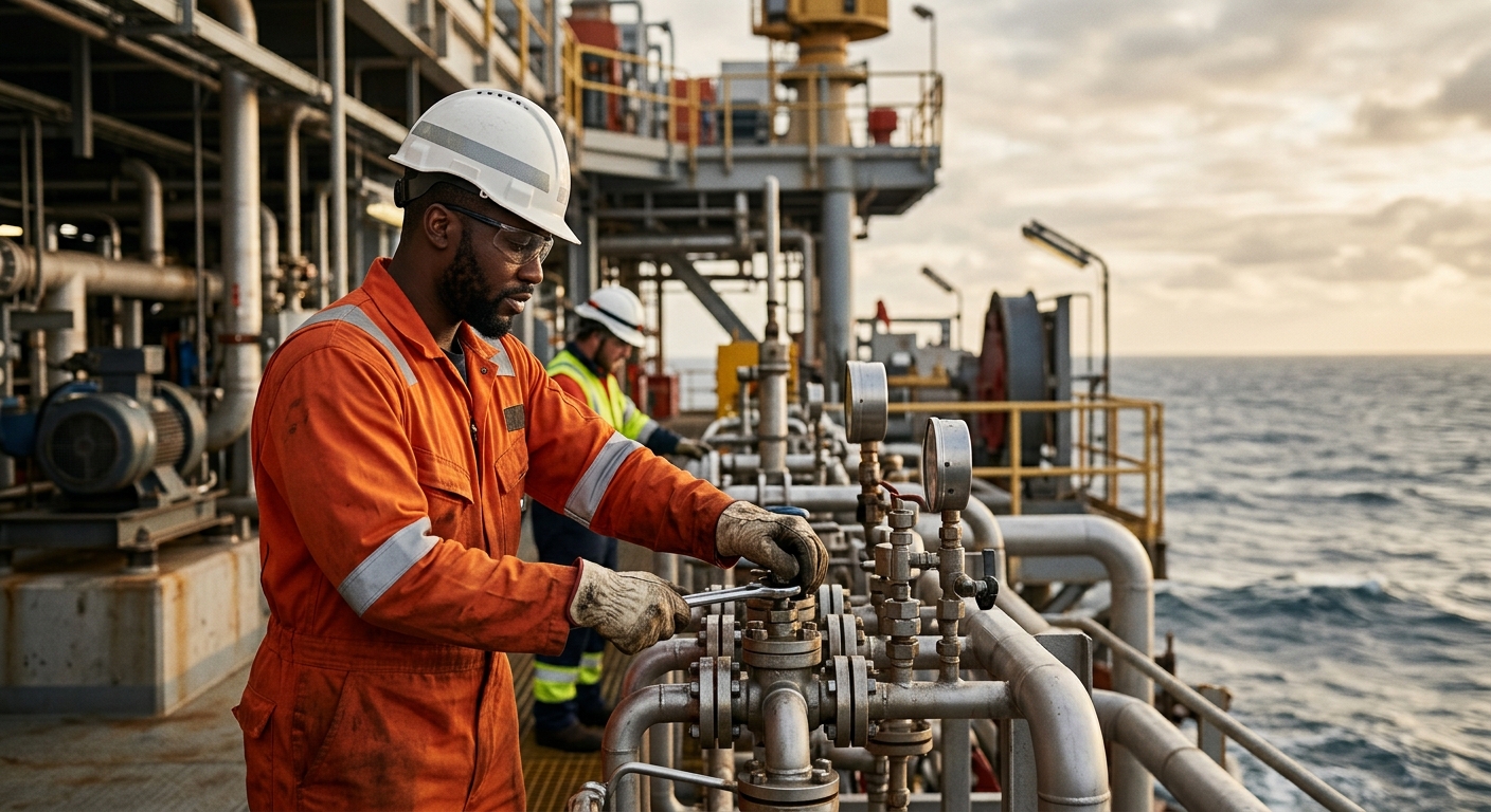 Métiers de l'énergie et des hydrocarbures — JOBO
