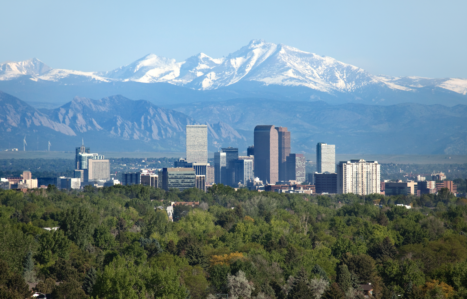 2025 Healthiest Employers of Colorado
