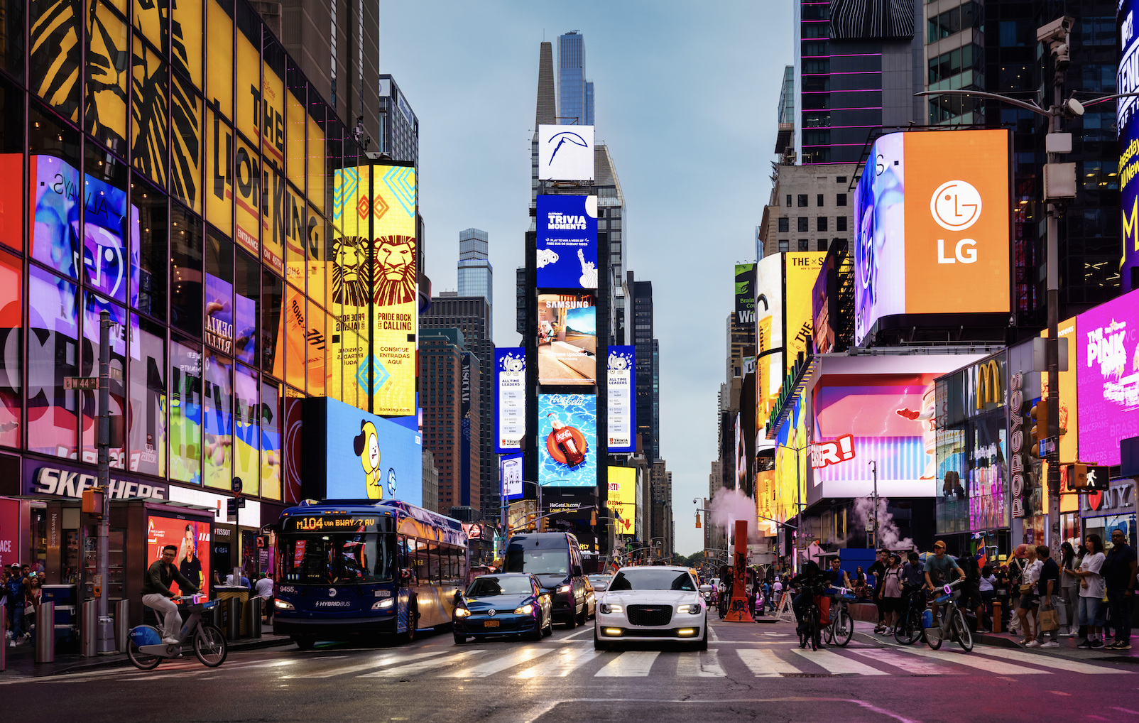 2025 Healthiest Employers of New York City