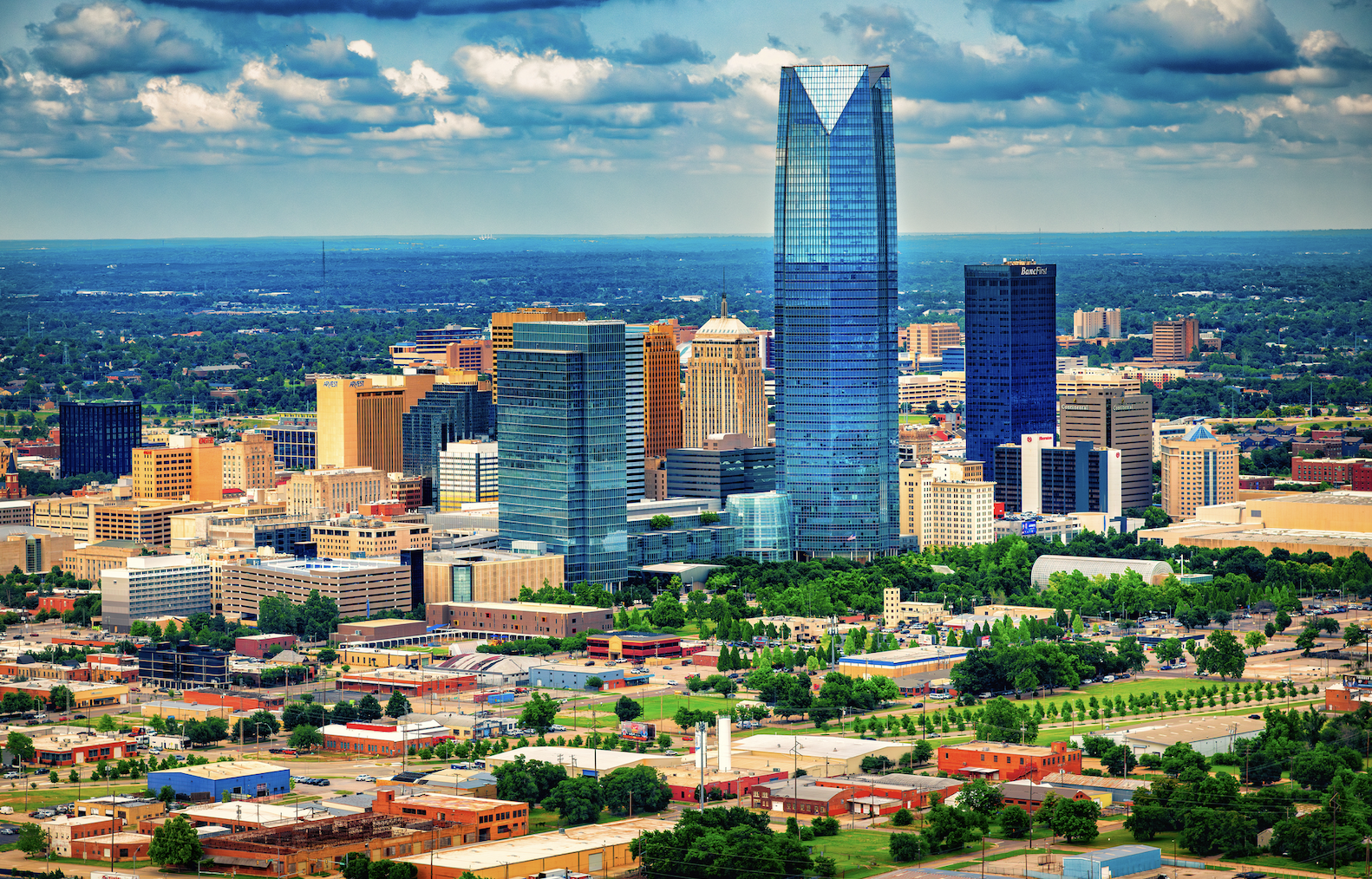 2025 Healthiest Employers of Oklahoma