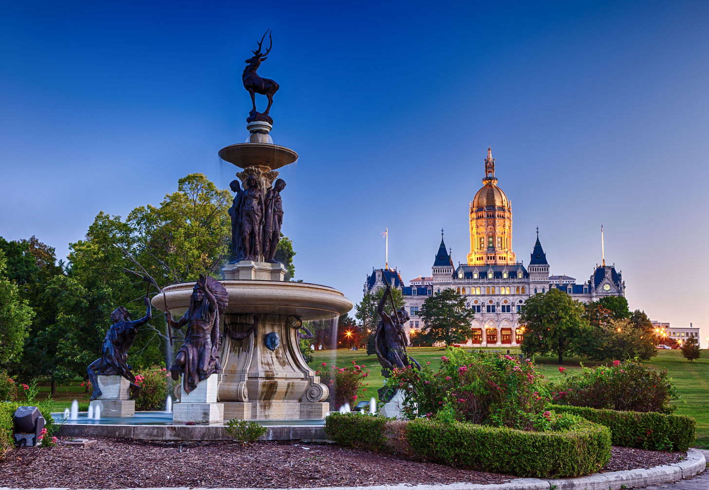 2026 Healthiest Employers of Connecticut