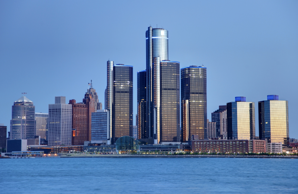 2026 Healthiest Employers of Michigan