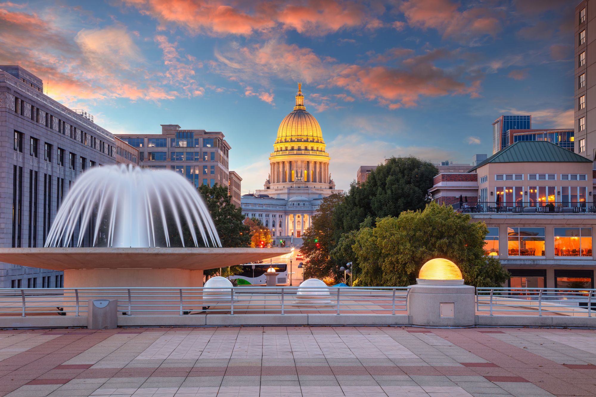 2026 Healthiest Employers of Wisconsin