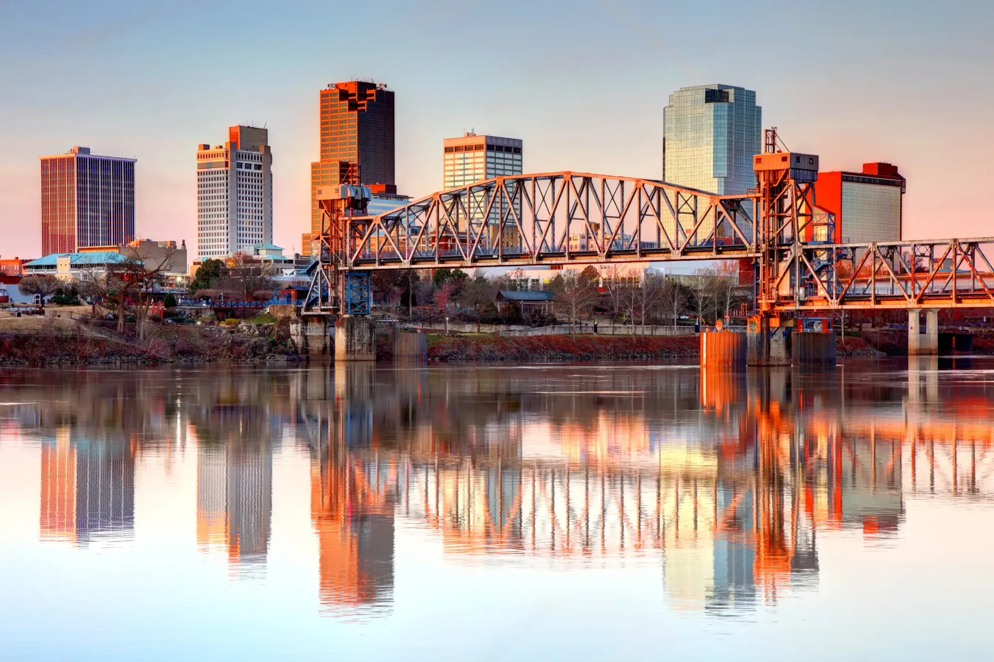 2026 Healthiest Employers of Arkansas
