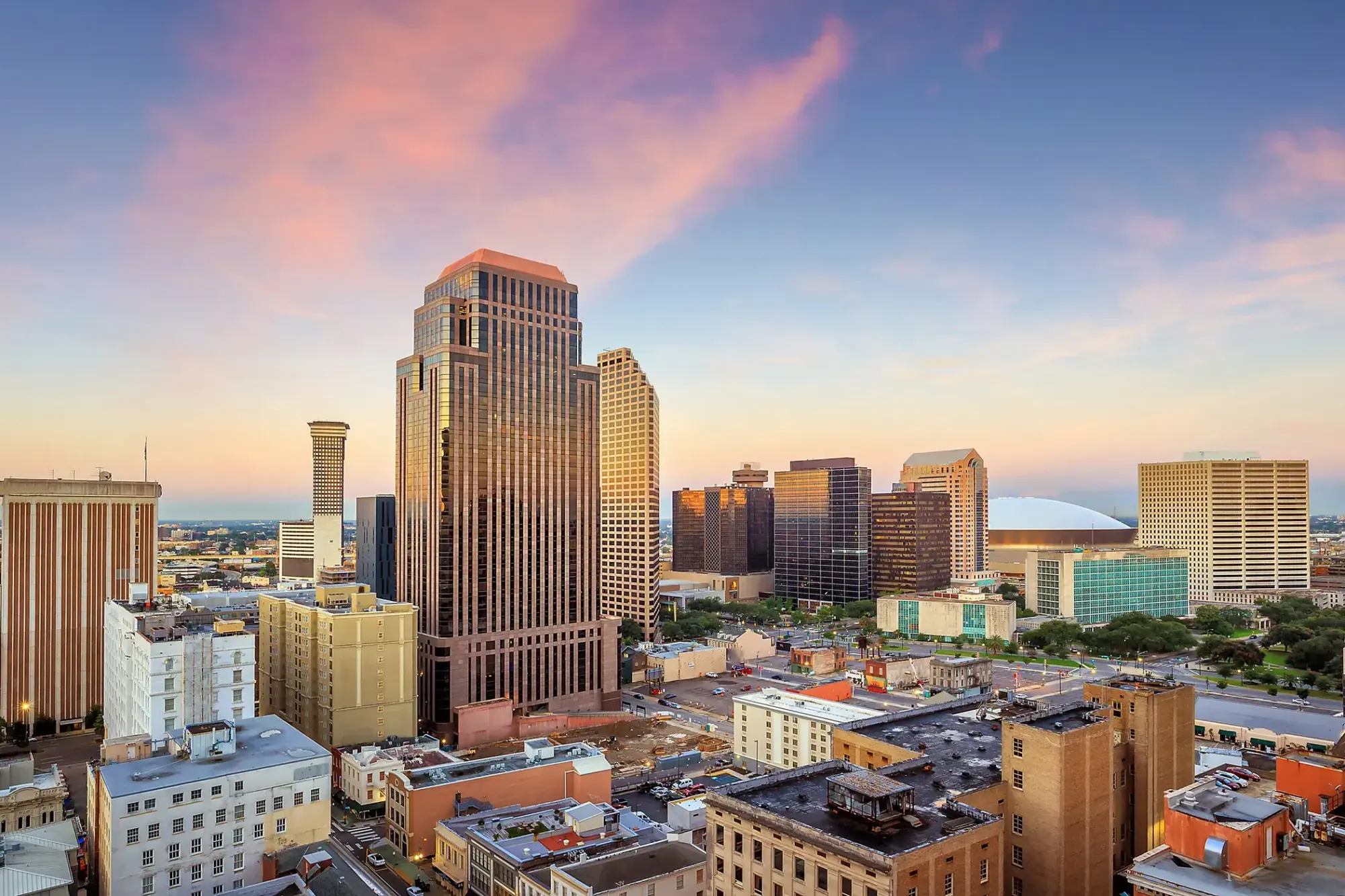 2026 Healthiest Employers of Louisiana