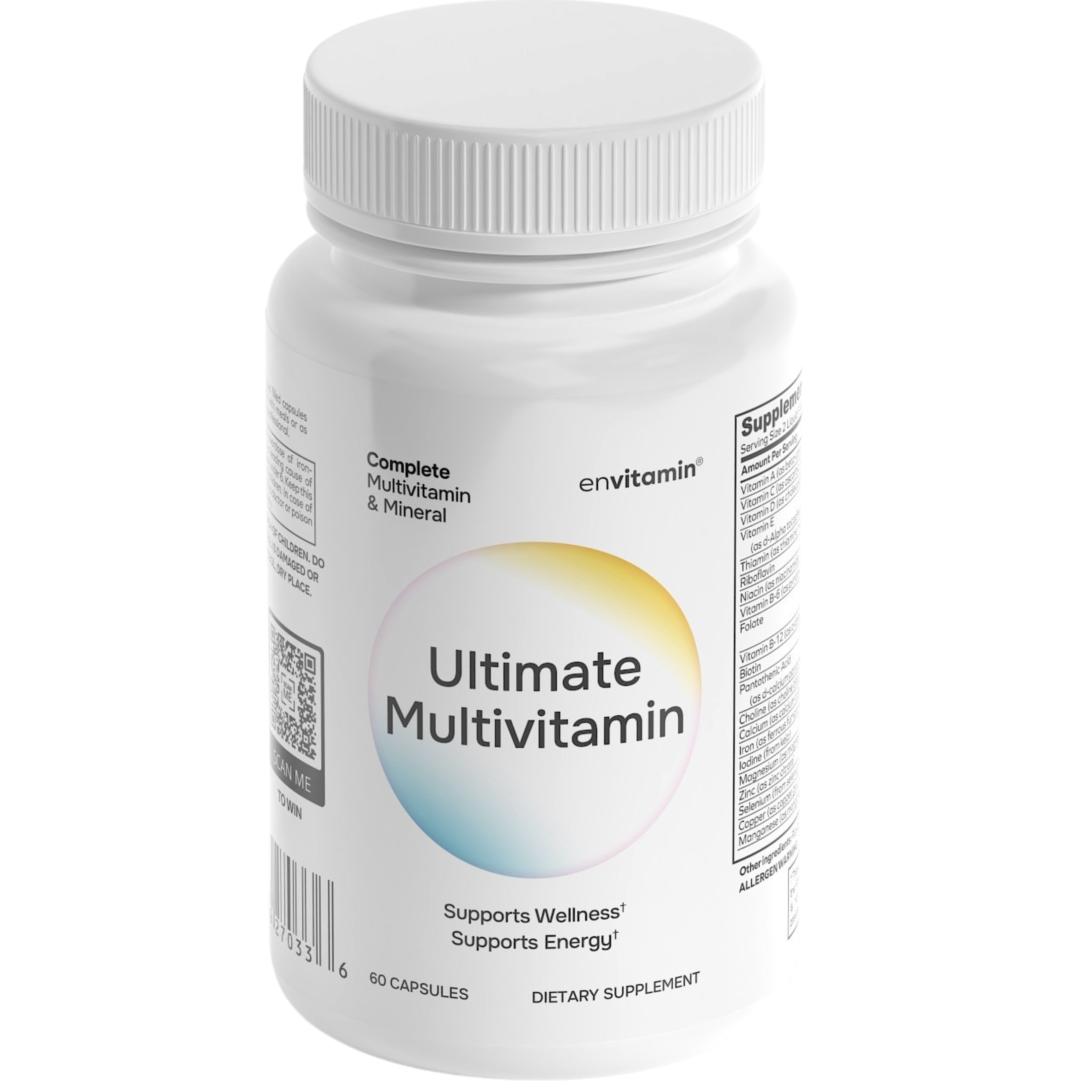 envitamin multivitamin
