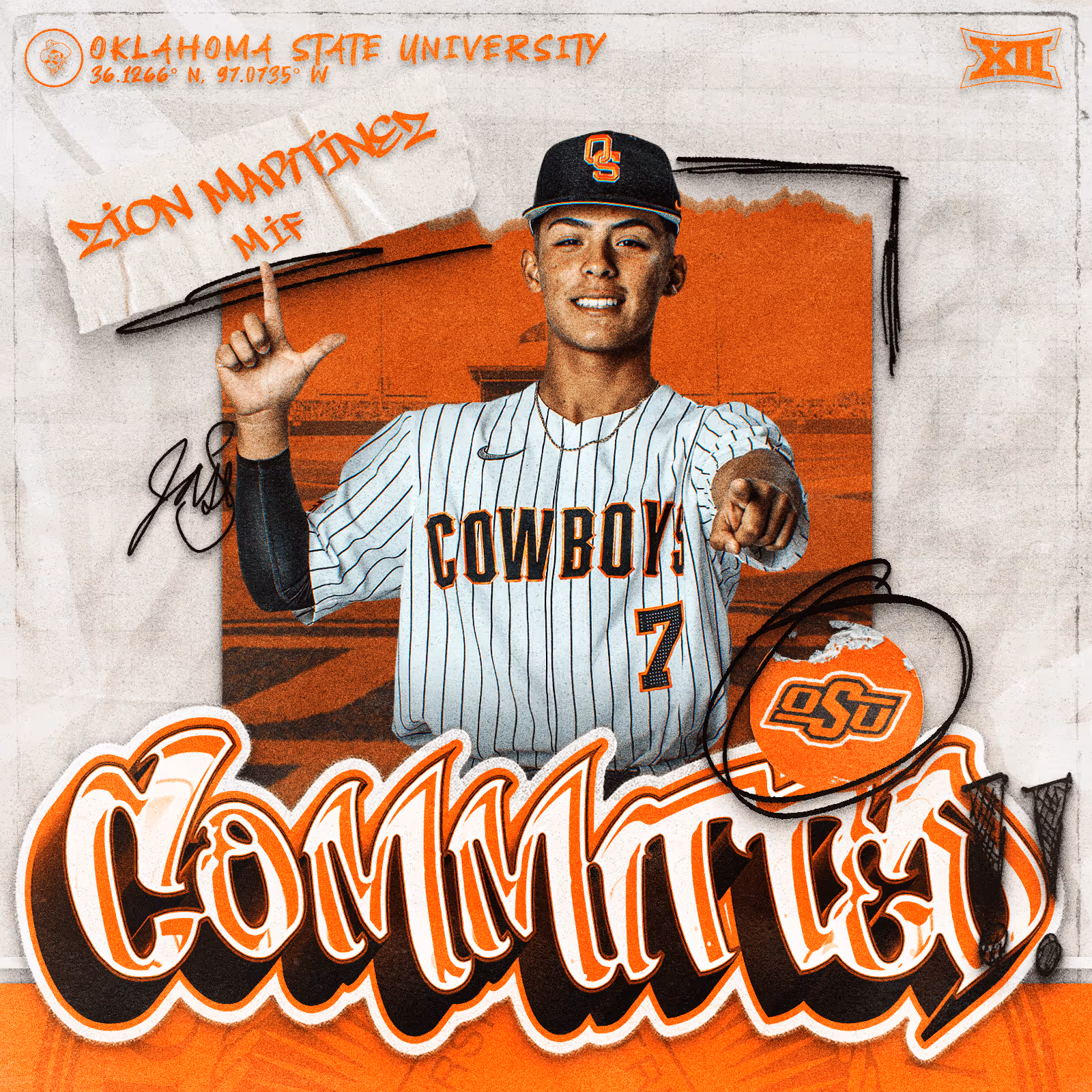 texas graphic