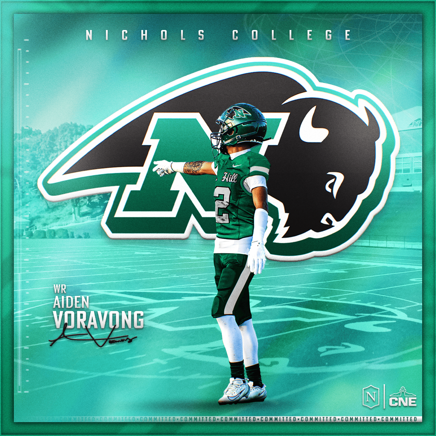 washington graphic