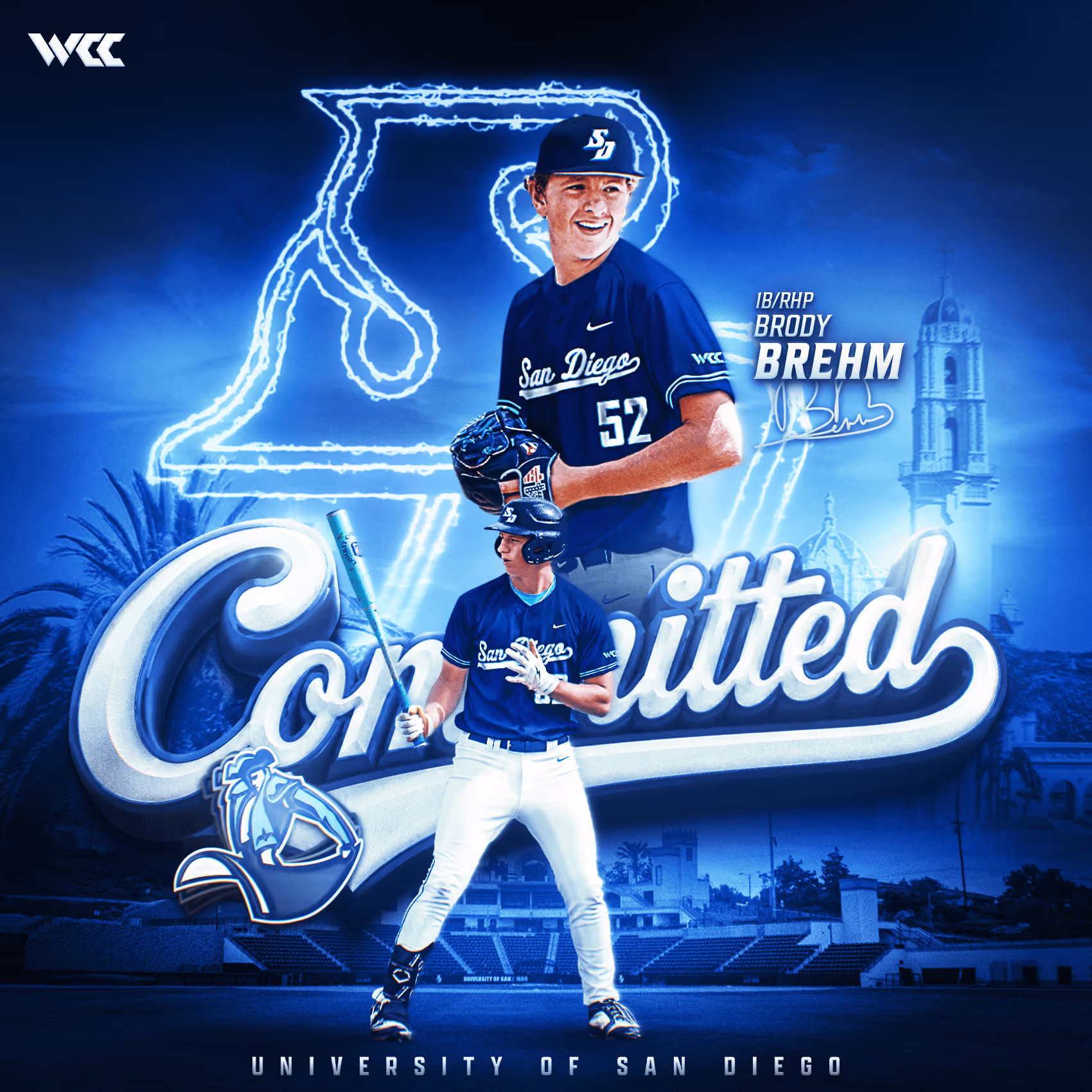 Wagner Commitment Graphic