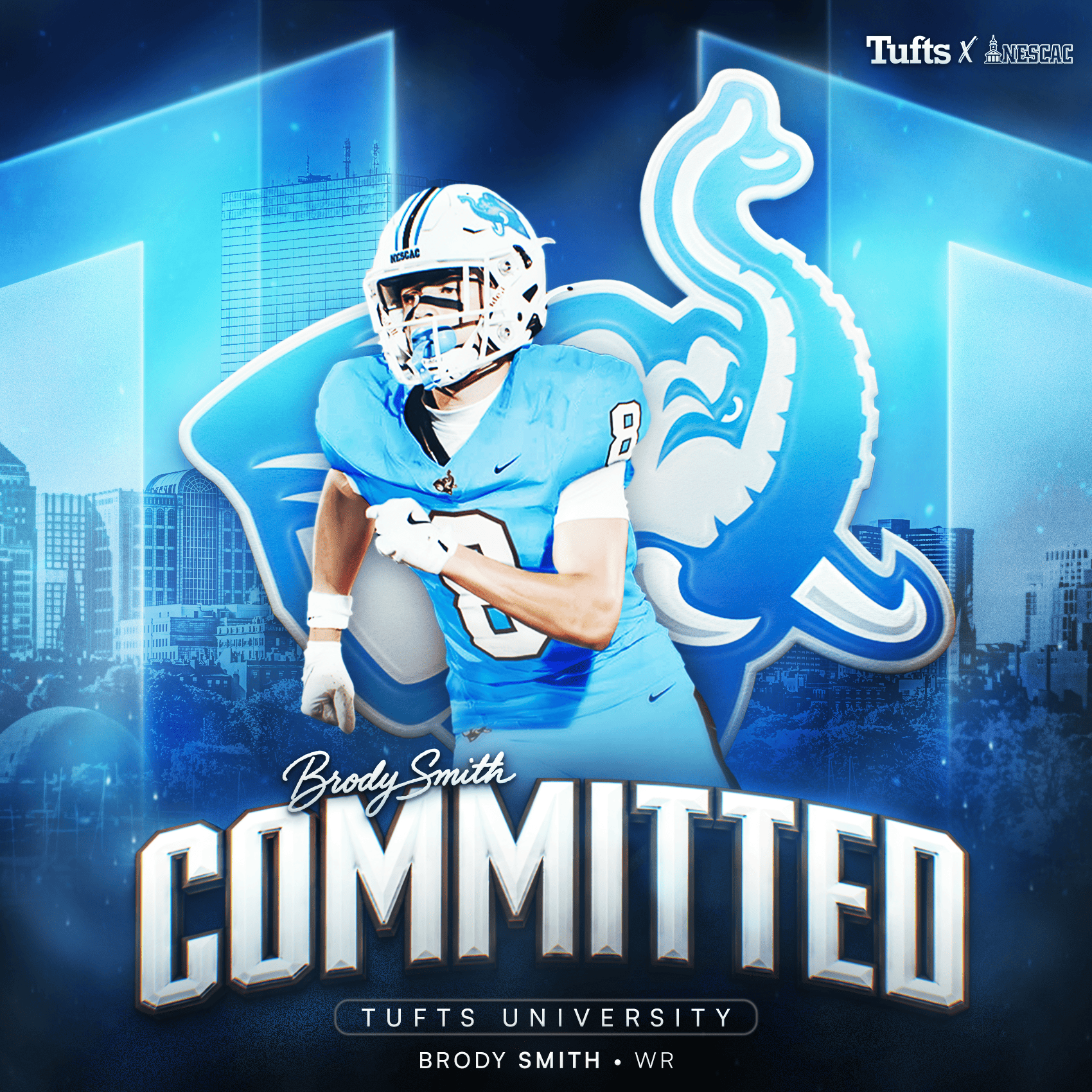 Wagner Commitment Graphic