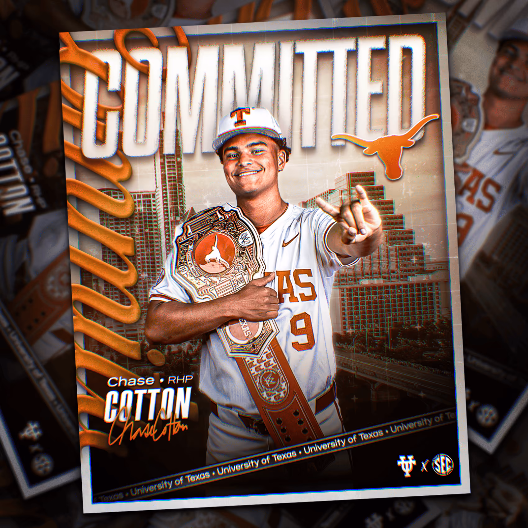 Wagner Commitment Graphic