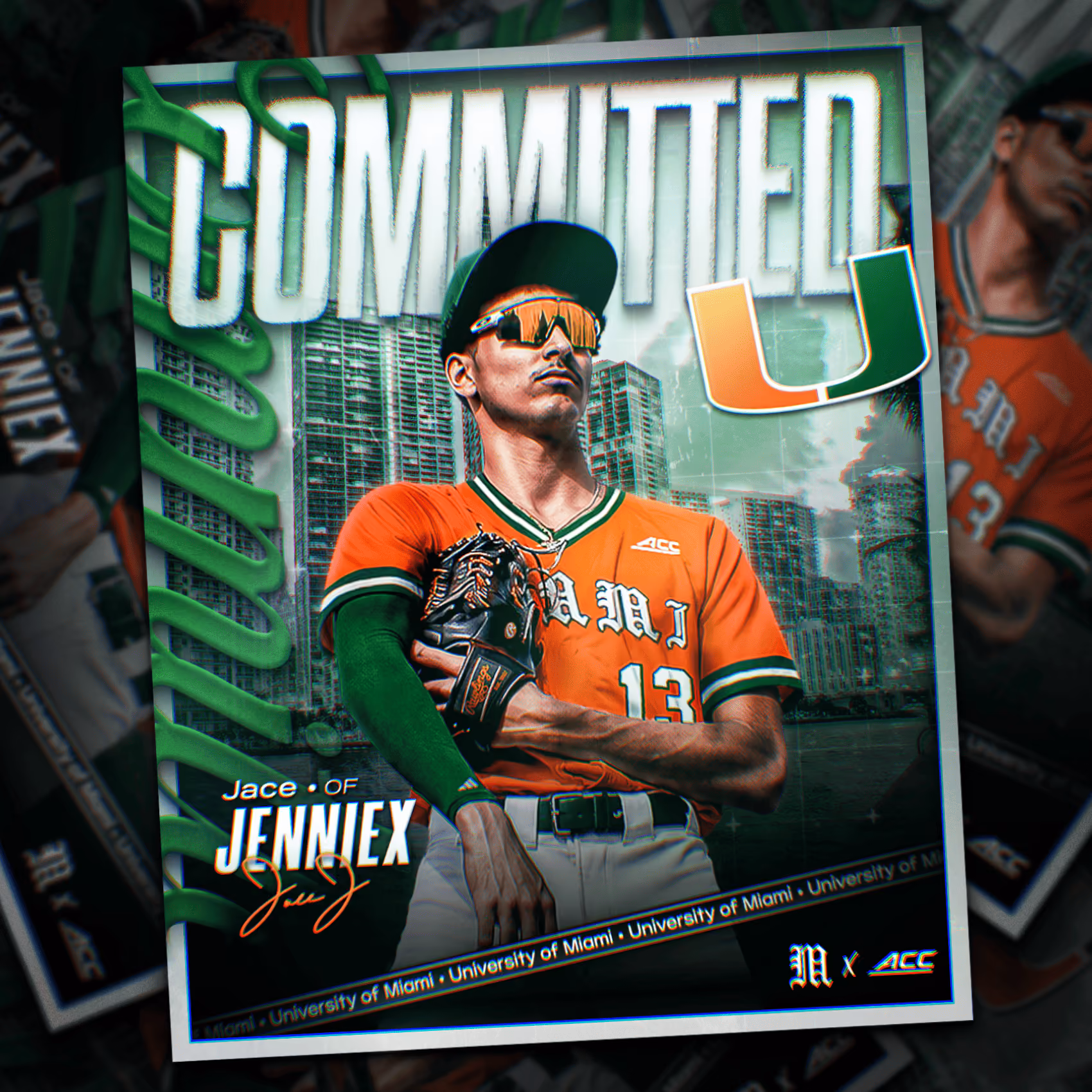 Wagner Commitment Graphic