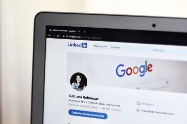 LinkedIn profile