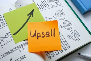 Upsell Concept