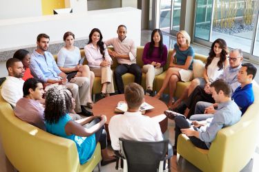 Staff training