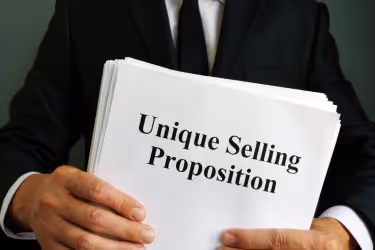 Unique Selling Proposition