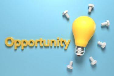 Opportunity - Lightbulb