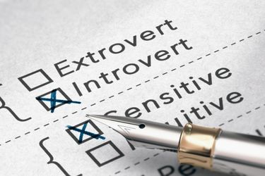 Personality test