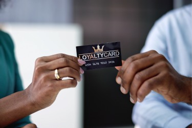 Loyalty Card