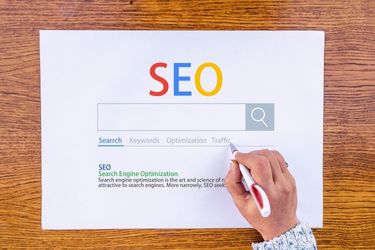 SEO Concept