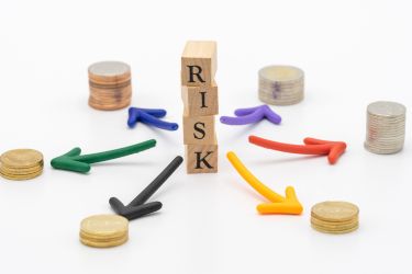 Risk shifted to different products