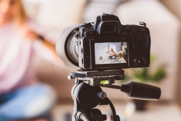 Create more video content more often