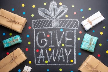 Giveaway