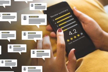 Customer review
