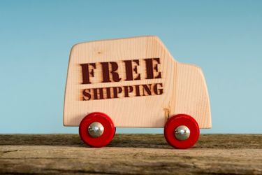 Free shipping