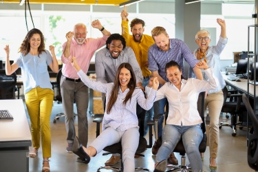 Happy Team