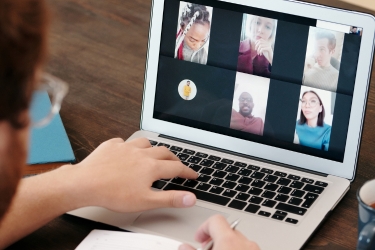 Virtual Team Building Videocall