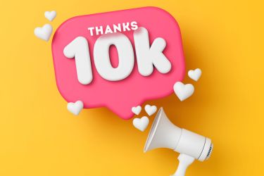 Thanks 10k post