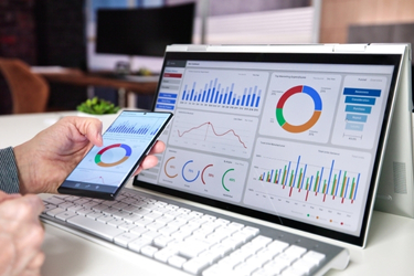 Analytics and data