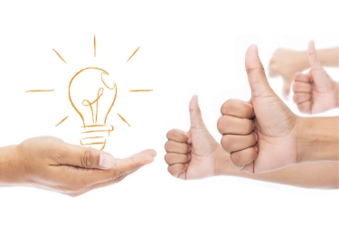 Go Public and Get Some Feedback