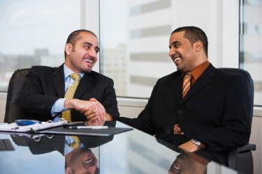 Equity financing