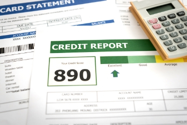 Prepare the credit application