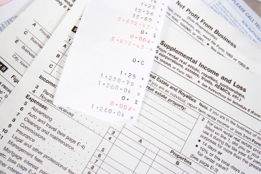 Tax forms