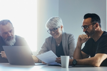 HR team looking for the right technology to use