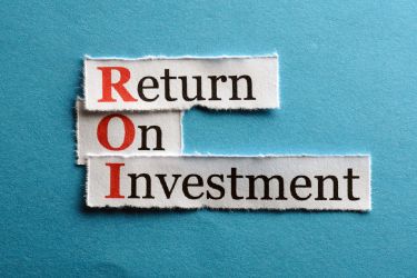 ROI - Return on Investment